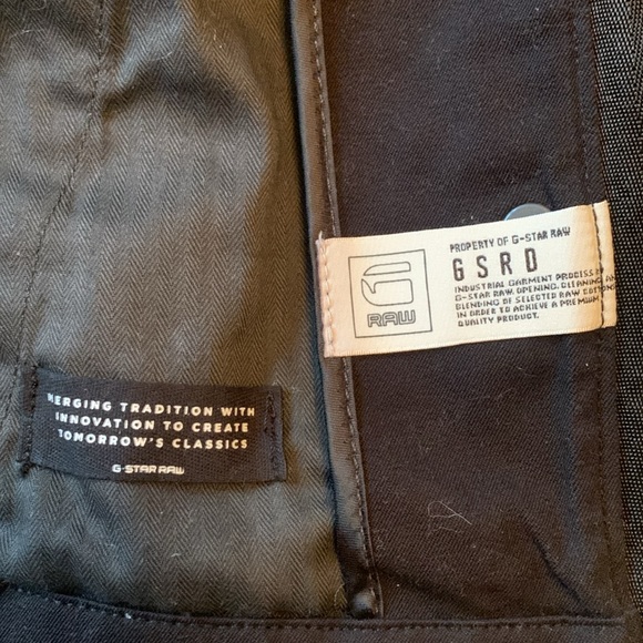 G Star Jacket S - Picture 7 of 11